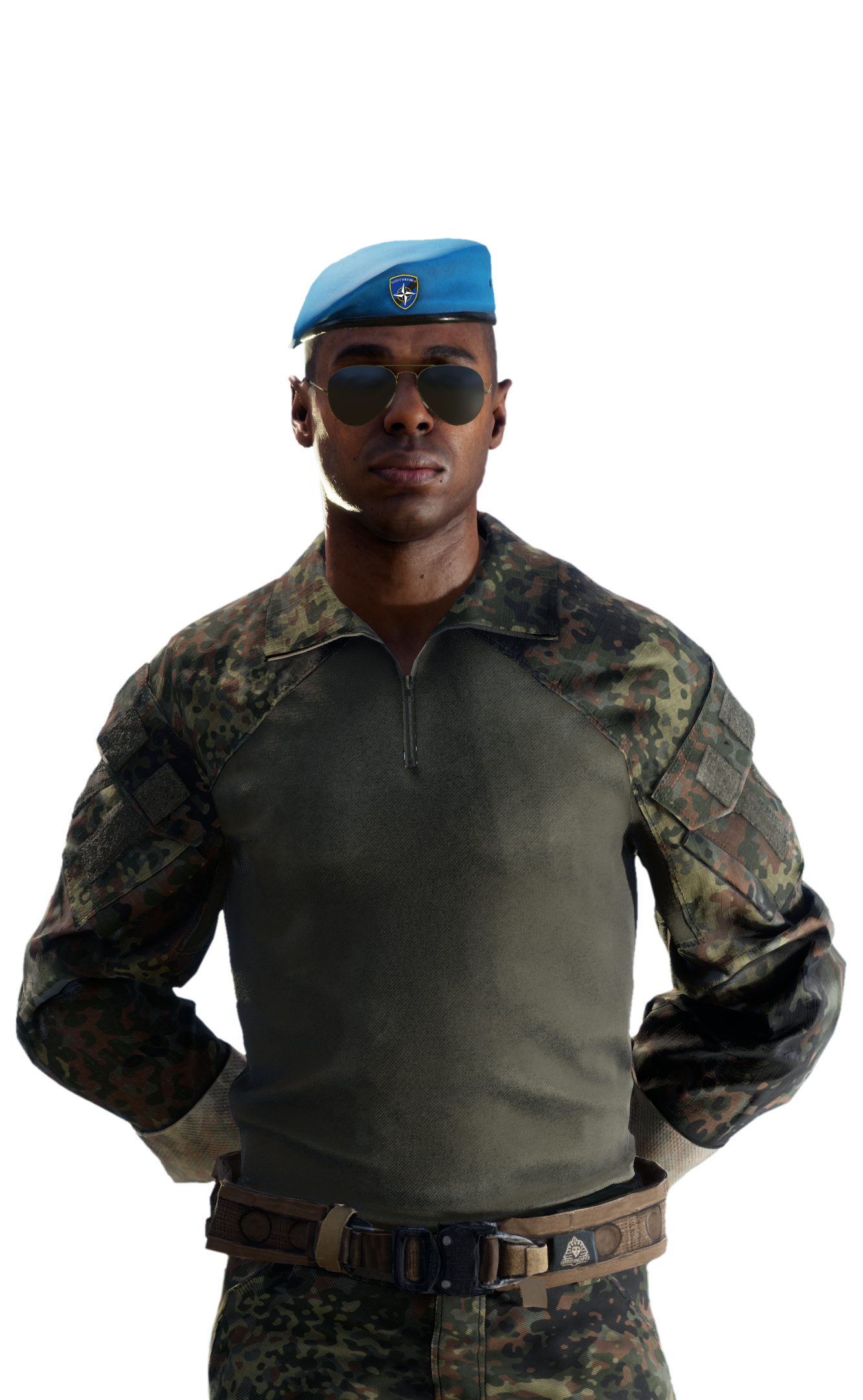 BearBilly's Character