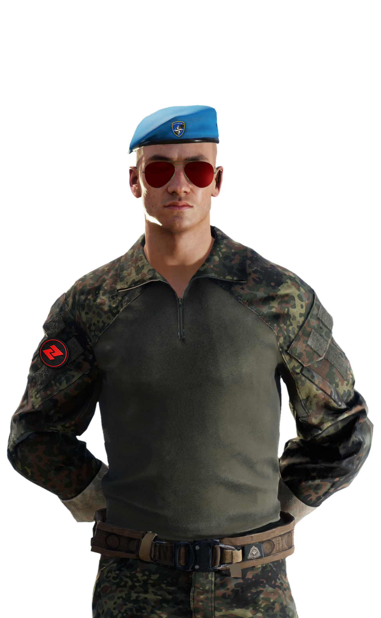 zm0kie's Character